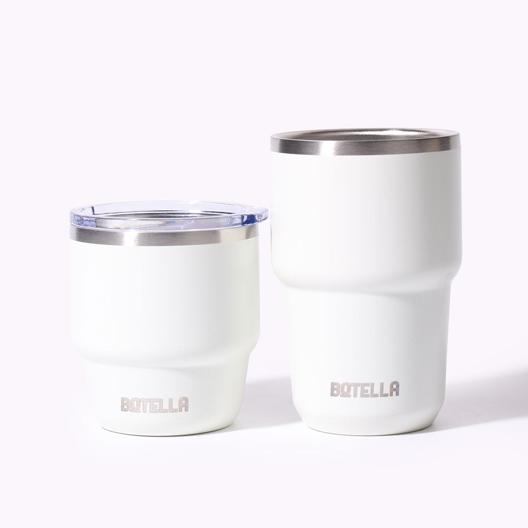 STACKABLE COFFEE SET