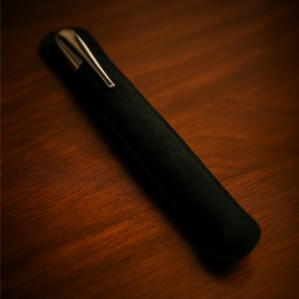Velvet Pen Pouches