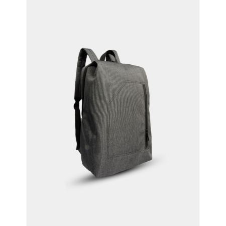 CASUAL BACKPACK | Lightweight Snow Nylon Backpack for 15.6" Laptops