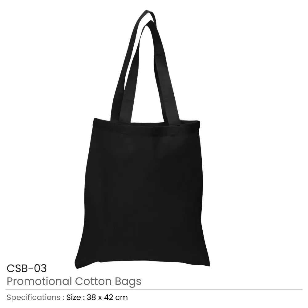 Promotional Cotton Bags 145 GSM