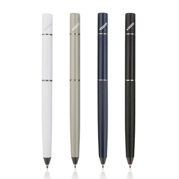 DUO PEN - Versatile 2-in-1 Twist Pen and Never-Ending Pencil