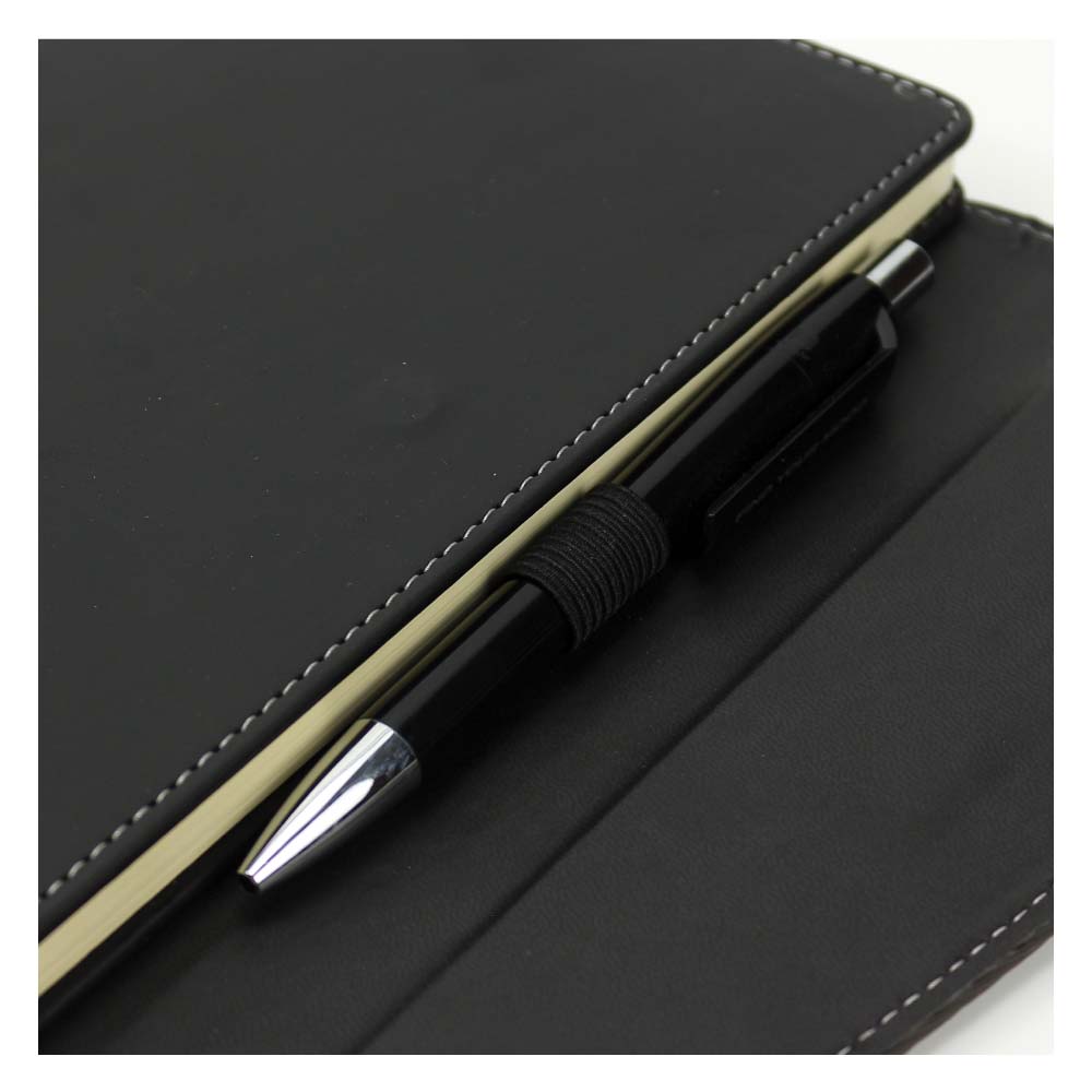 Dorniel A5 Size Notebooks PU Hardcover and Magnetic Flap