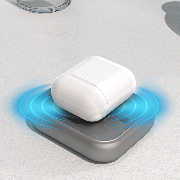 I-POWER : 3-in-1 MagSafe Power Bank - 5000mAh with Smart Charging Technology