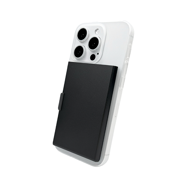 SLIM CARD - RFID & NFC Blocking Magnetic Aluminium Card Holder