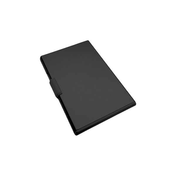 SLIM CARD - RFID & NFC Blocking Magnetic Aluminium Card Holder