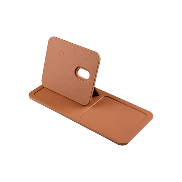 DESK CHARGE - Desktop Organizer with 3-in-1 MagSafe Charger
