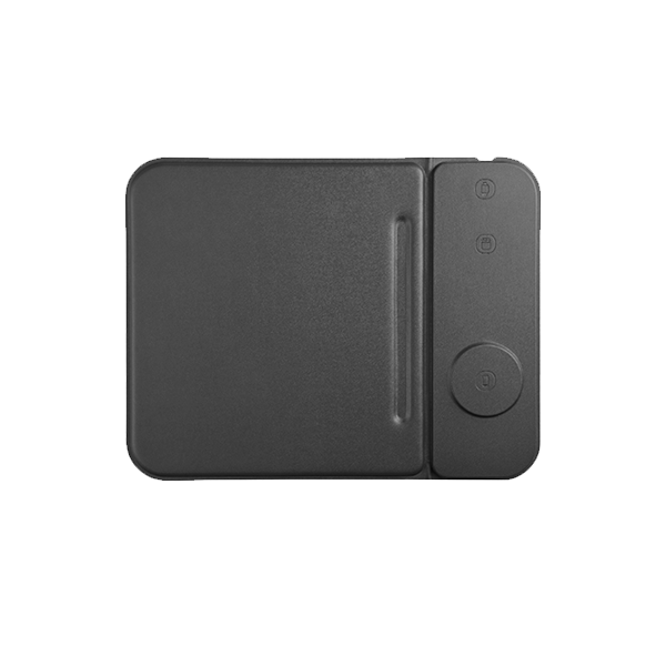 MAG-PAD - 3-in-1 MagSafe Mousepad with Wireless Charging for Mobile Devices
