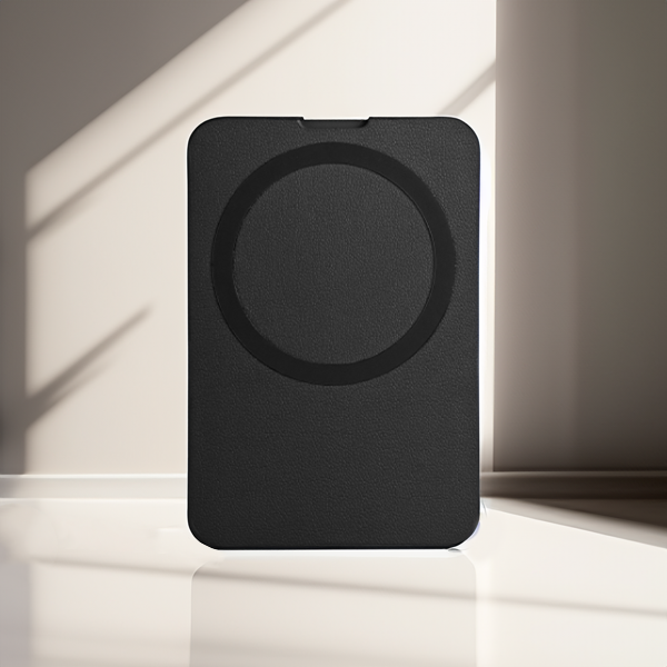 CARD STAND - RFID Magnetic Card Holder & Phone Stand