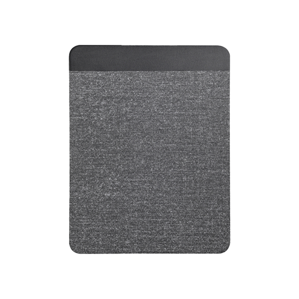 PAD STAND Dark Grey - 2-in-1 Mousepad & Laptop Stand