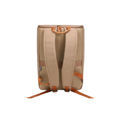 CAPTAIN BAG - Premium 15.6" Laptop Backpack with Waterproof Zippers