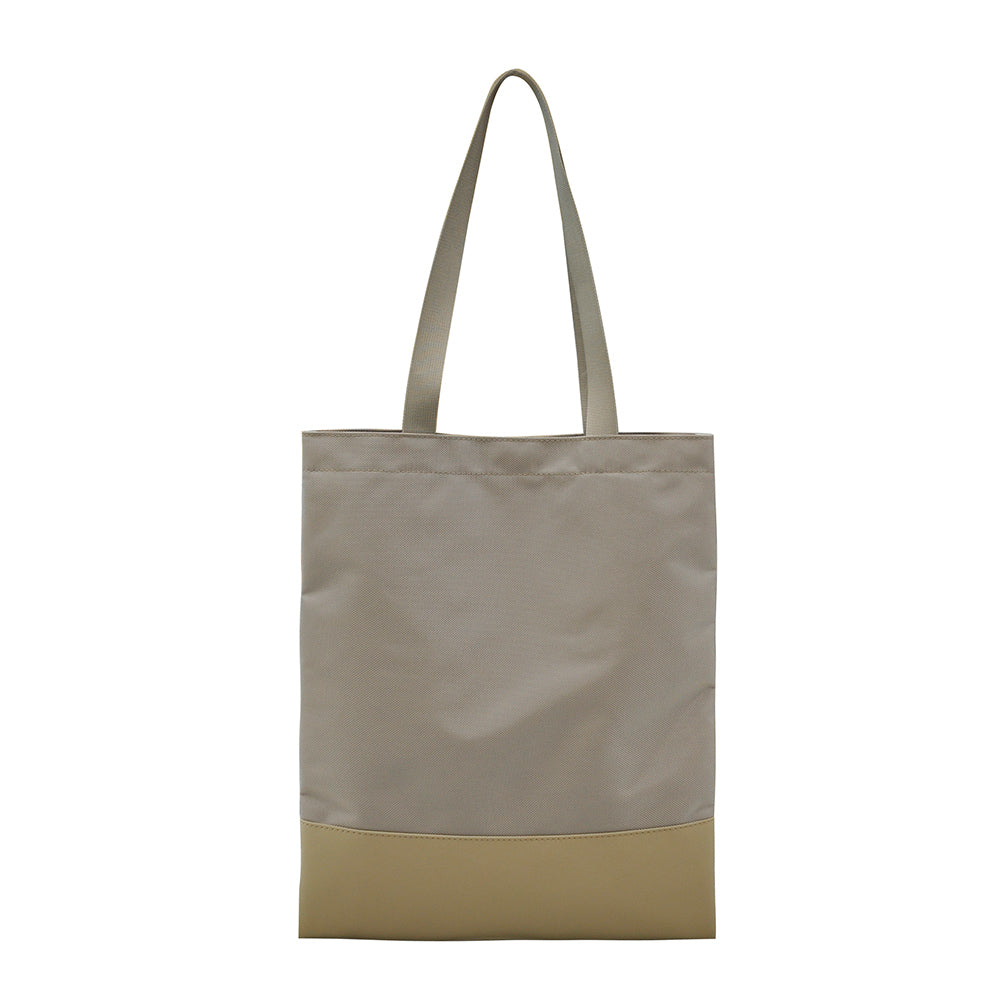 O-TOTE  – Durable Large-Capacity Tote Bag with Reinforced 1680D PU Bottom & Strong Stitching for Reliable Everyday Use