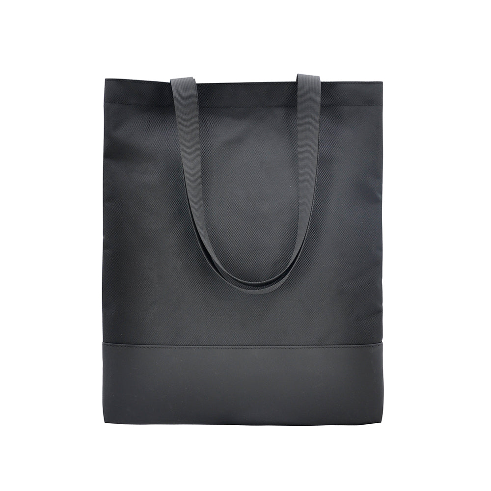 O-TOTE  – Durable Large-Capacity Tote Bag with Reinforced 1680D PU Bottom & Strong Stitching for Reliable Everyday Use