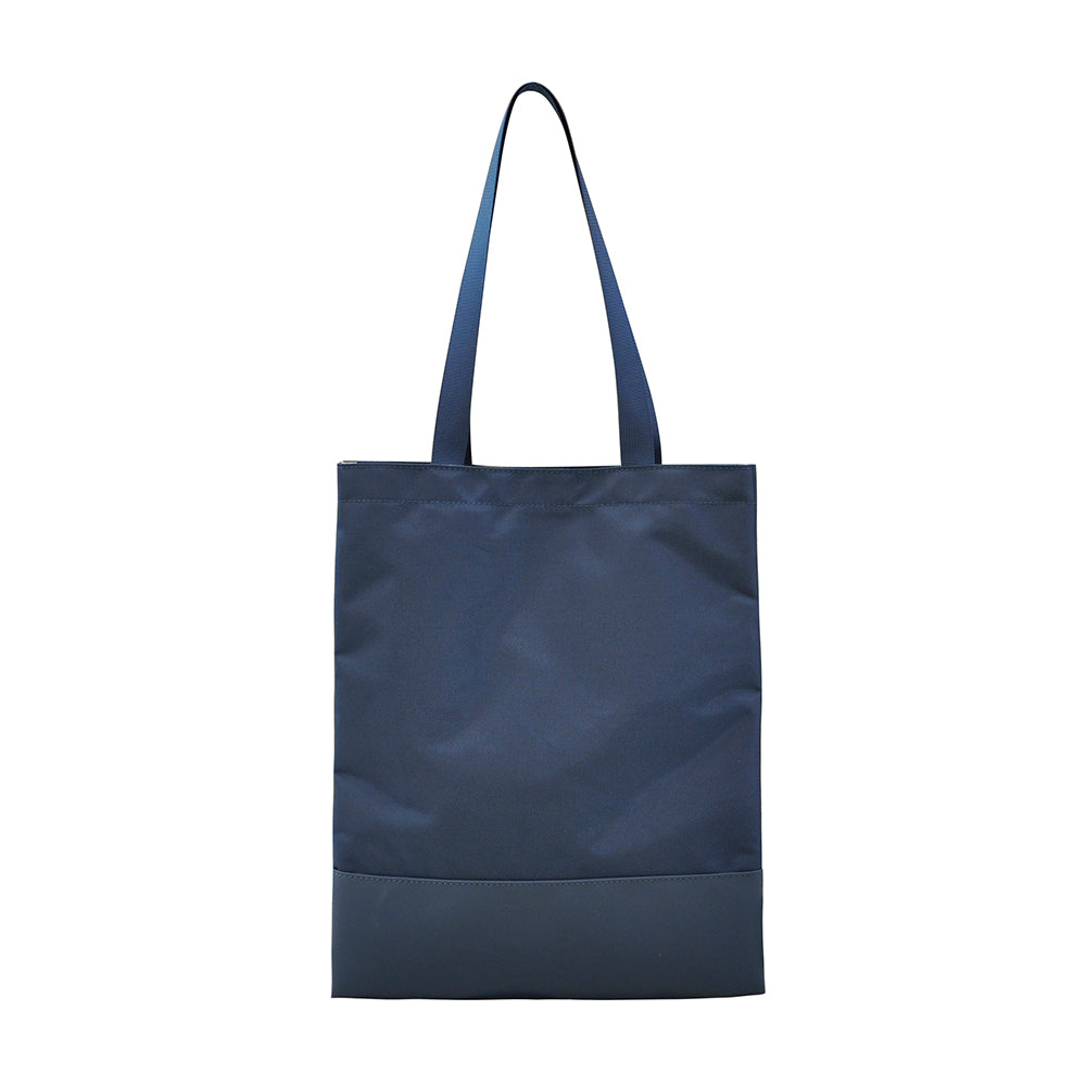 O-TOTE  – Durable Large-Capacity Tote Bag with Reinforced 1680D PU Bottom & Strong Stitching for Reliable Everyday Use