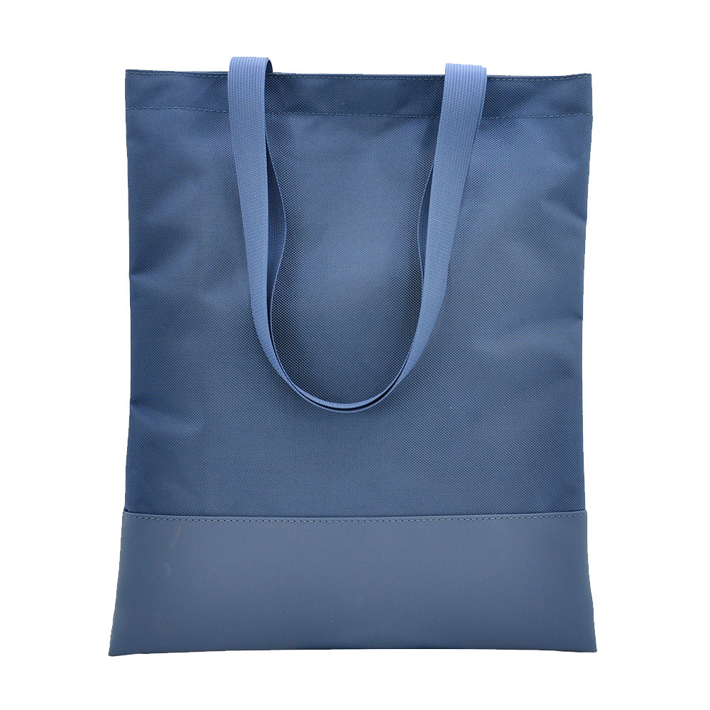 O-TOTE  – Durable Large-Capacity Tote Bag with Reinforced 1680D PU Bottom & Strong Stitching for Reliable Everyday Use