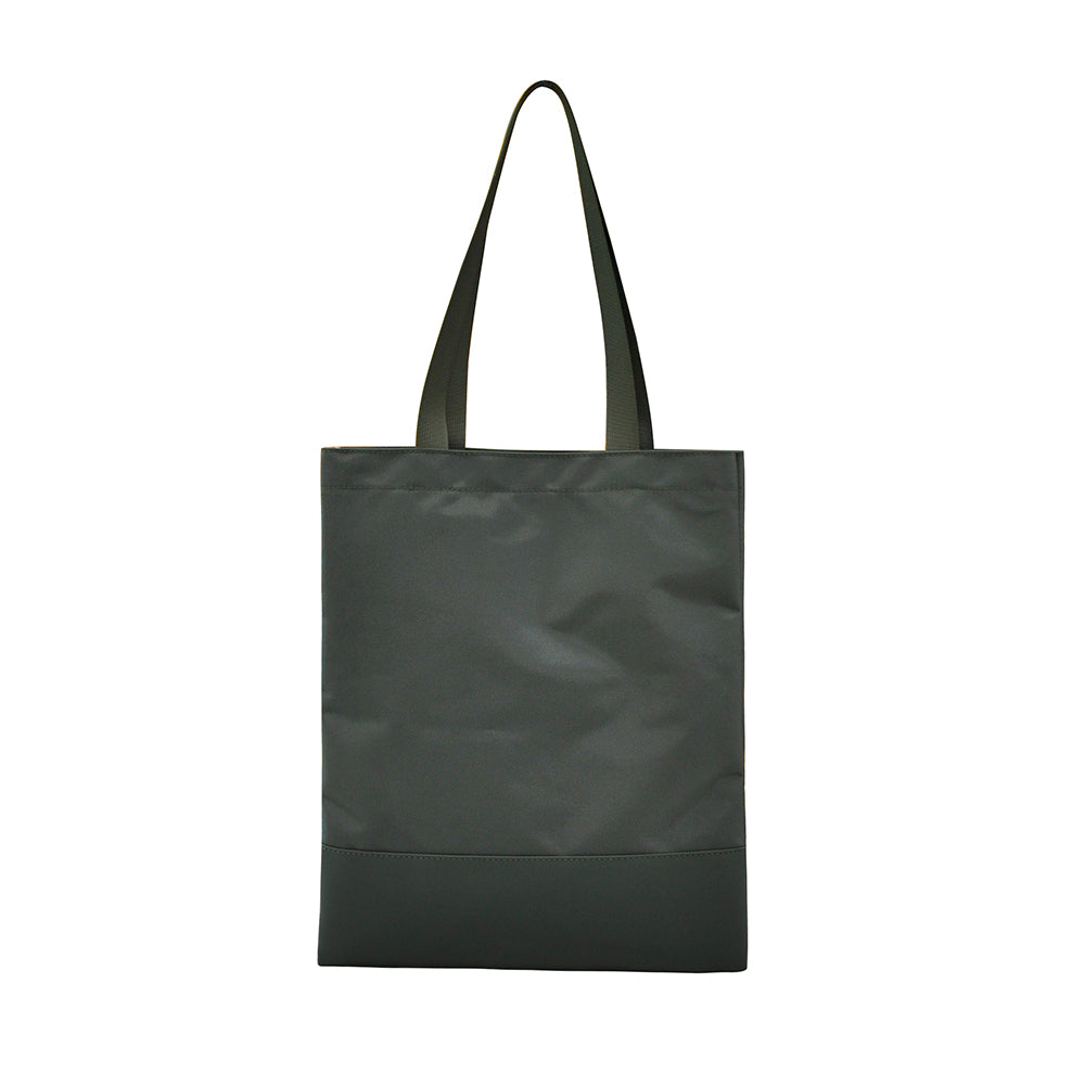 O-TOTE  – Durable Large-Capacity Tote Bag with Reinforced 1680D PU Bottom & Strong Stitching for Reliable Everyday Use