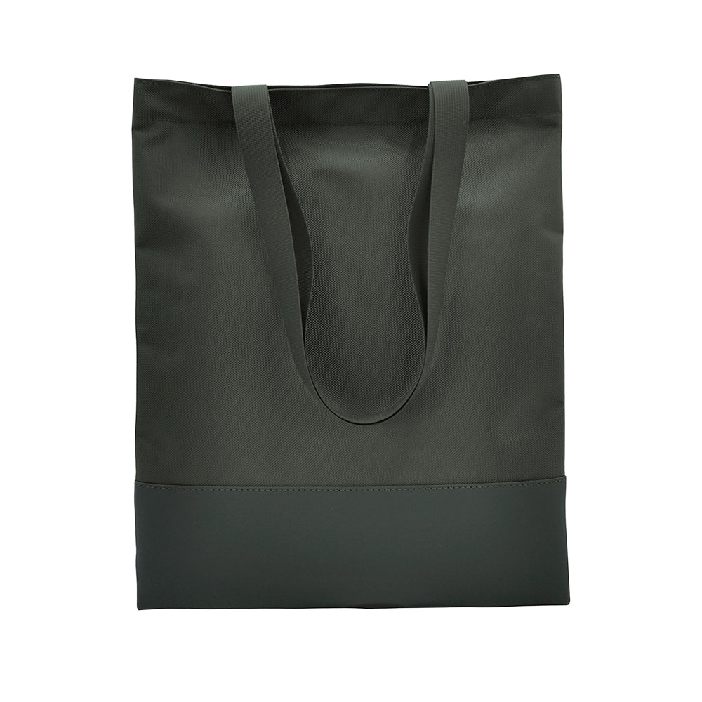 O-TOTE  – Durable Large-Capacity Tote Bag with Reinforced 1680D PU Bottom & Strong Stitching for Reliable Everyday Use