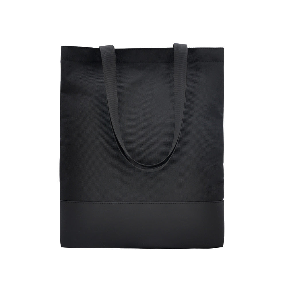 O-TOTE  – Durable Large-Capacity Tote Bag with Reinforced 1680D PU Bottom & Strong Stitching for Reliable Everyday Use