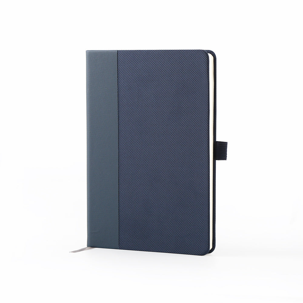 O-NOTE Modern Textile Cloth Notebook – Durable, Soft Cover with Quality Paper for Everyday Notes & Stylish Organization