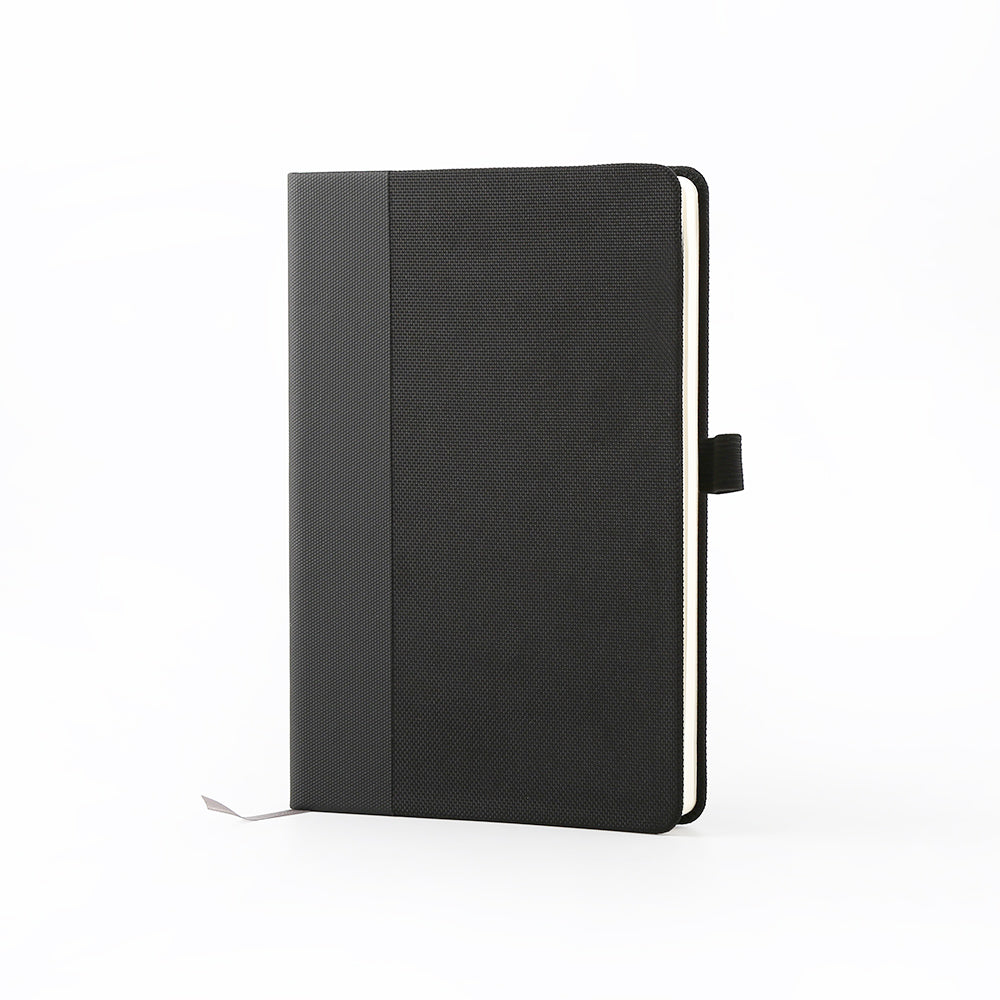 O-NOTE Modern Textile Cloth Notebook – Durable, Soft Cover with Quality Paper for Everyday Notes & Stylish Organization