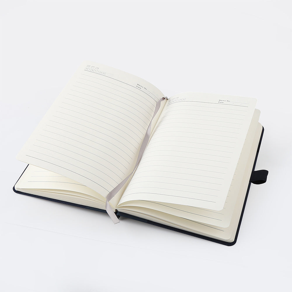 O-NOTE Modern Textile Cloth Notebook – Durable, Soft Cover with Quality Paper for Everyday Notes & Stylish Organization