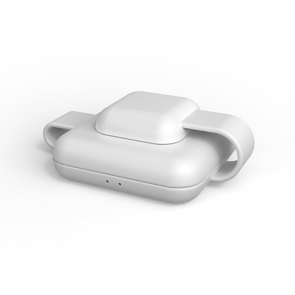 TRICHARGE – Compact 3-in-1 Wireless Charger with 18W USB-C PD Fast Charging & 15W Wireless Power
