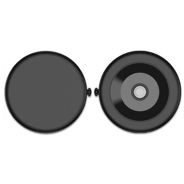 GRIP MASTER - Magnetic Phone Holder with Mechanical Suction for Versatile Use