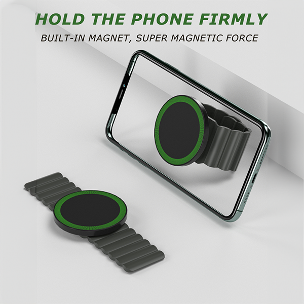 MAG-MATE - Versatile Magnetic Phone Holder