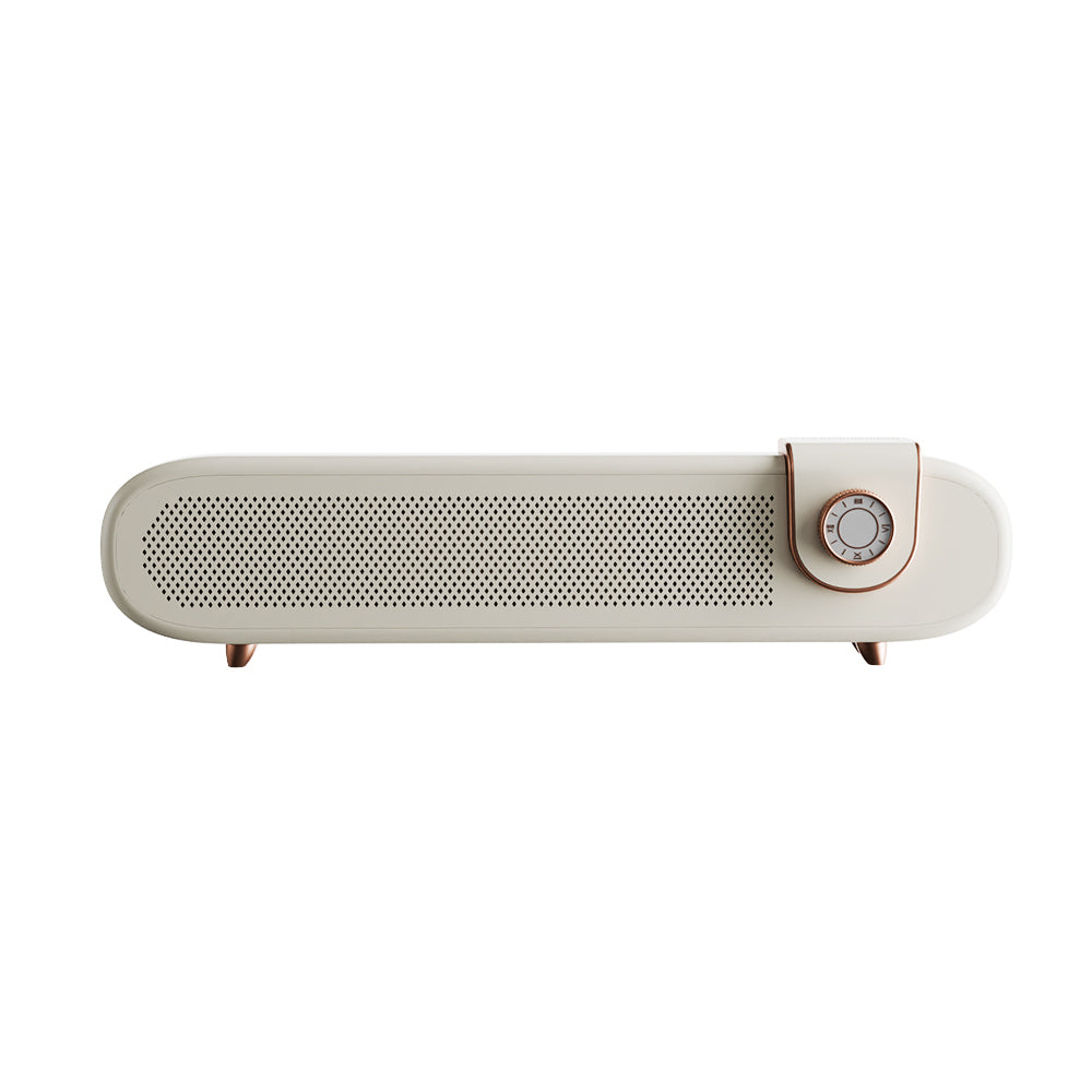 SOUND BAR – Compact 20W Bluetooth Speaker with Dual 52mm Drivers, Bluetooth 5.3 & TWS Stereo Pairing