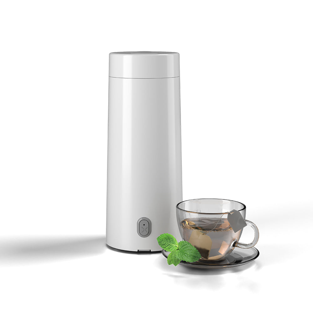 PORTABLE KETTLE – Compact 350ML Travel Electric Kettle for Fast, Efficient Water Boiling On-the-Go