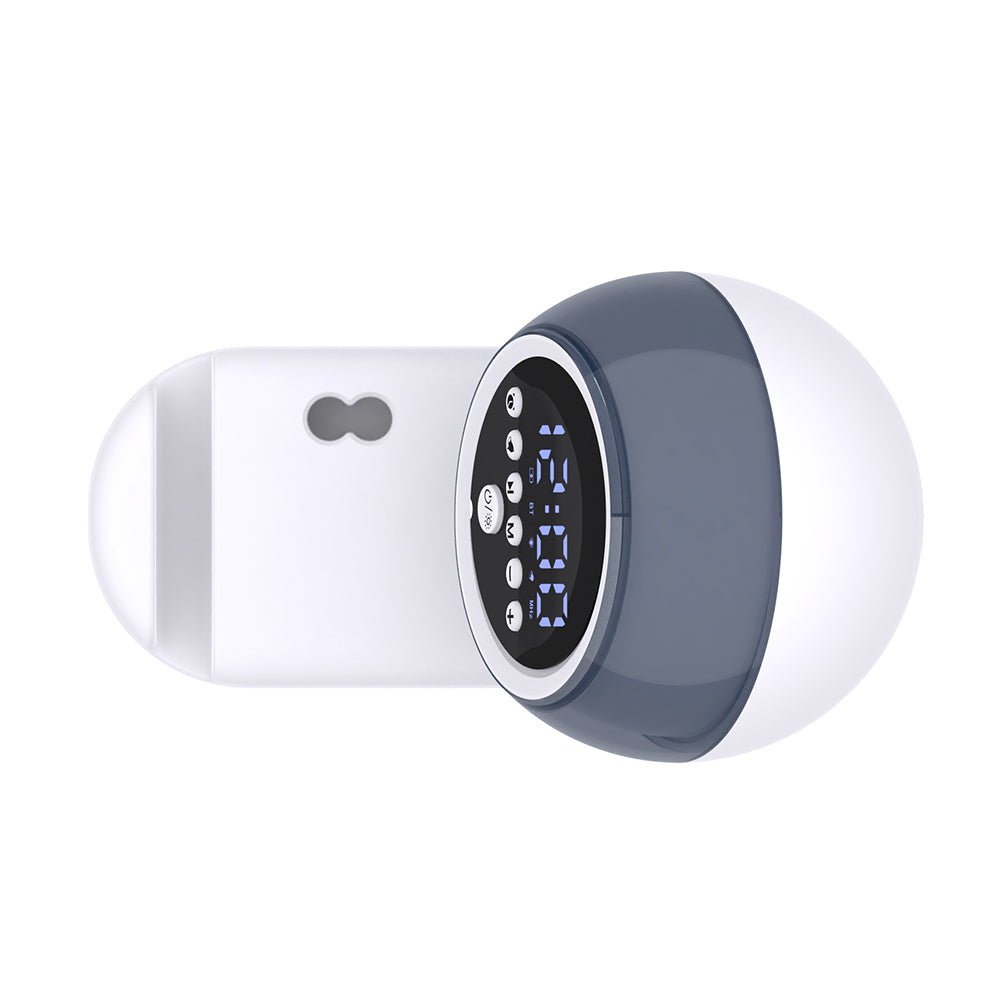 LUNA – Multifunctional Bluetooth Speaker with JL 5.3 Chip, RGB Ambient Light, Alarm Clock & Phone Stand