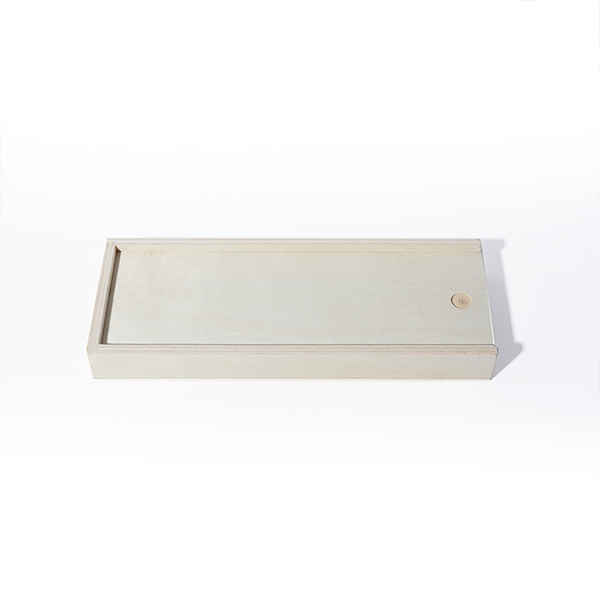 T PUZZLE - Wooden Puzzle for Creative Shape Building