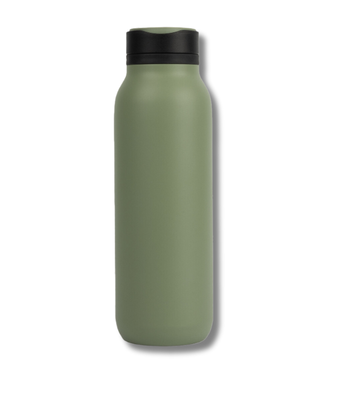 BOTELLA PRO - 900ml Multi-Functional Drink Bottle with Magnetic Phone Loop