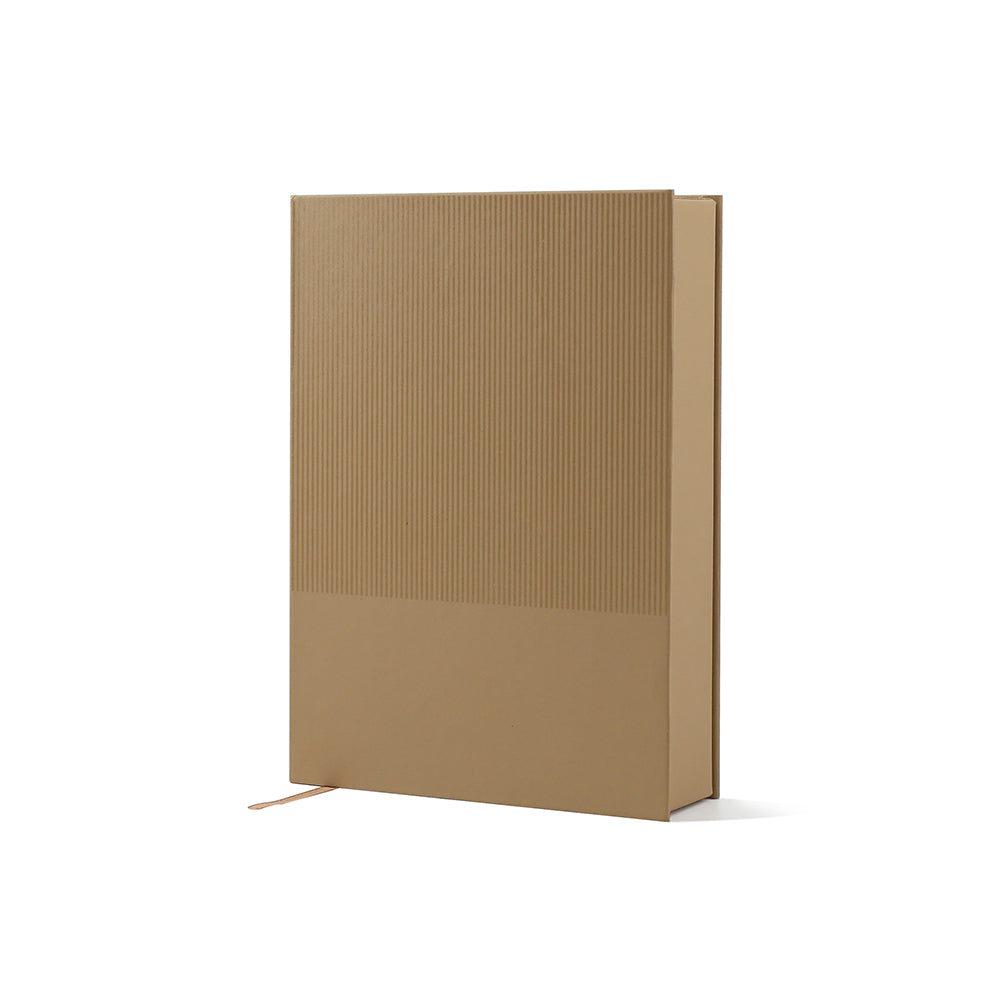 AGENDA PRO SET – Executive 4-Piece Notebook Gift Set with PU Binder, Metal Pen & Card Holder for Professionals