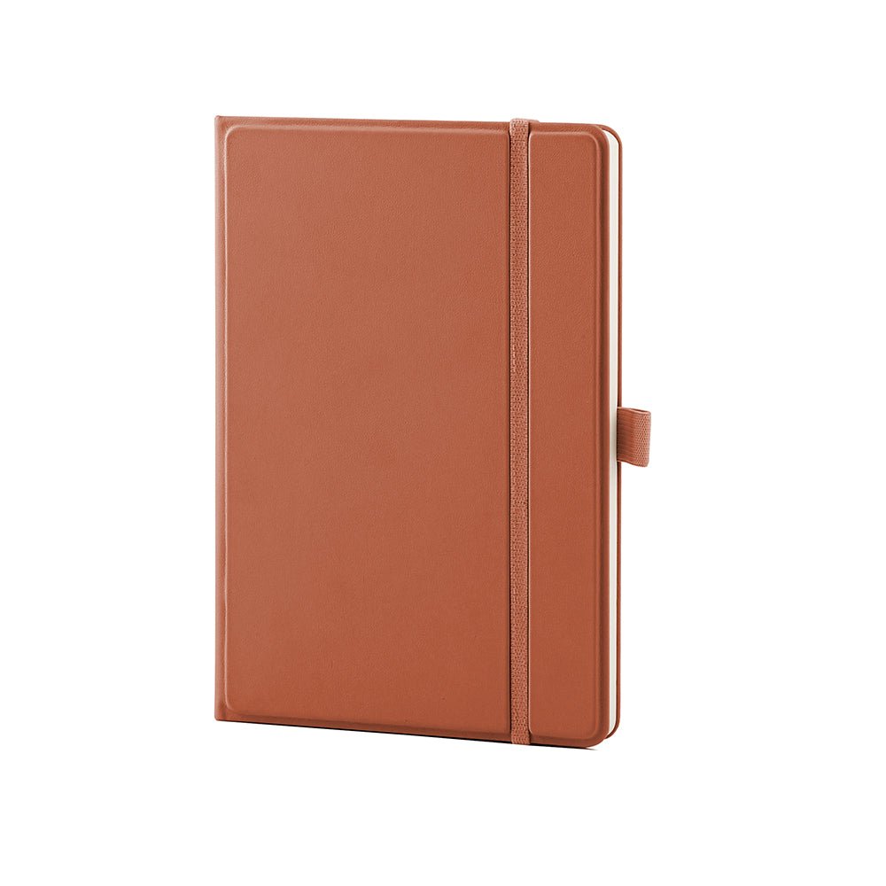 COZY SET – Elegant Gift Set with 420ml Stainless Steel Mug, PU Notebook & Metal Pen in Premium Leather Box