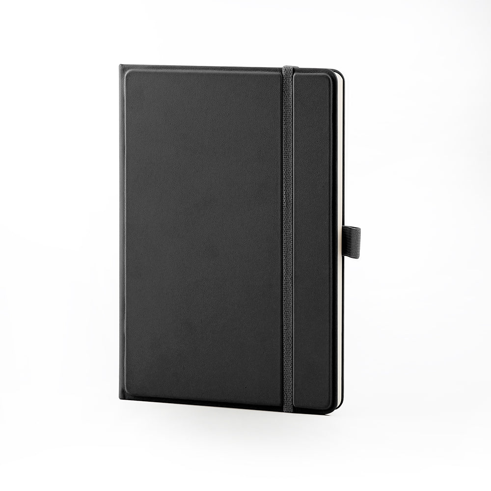 COZY SET – Elegant Gift Set with 420ml Stainless Steel Mug, PU Notebook & Metal Pen in Premium Leather Box