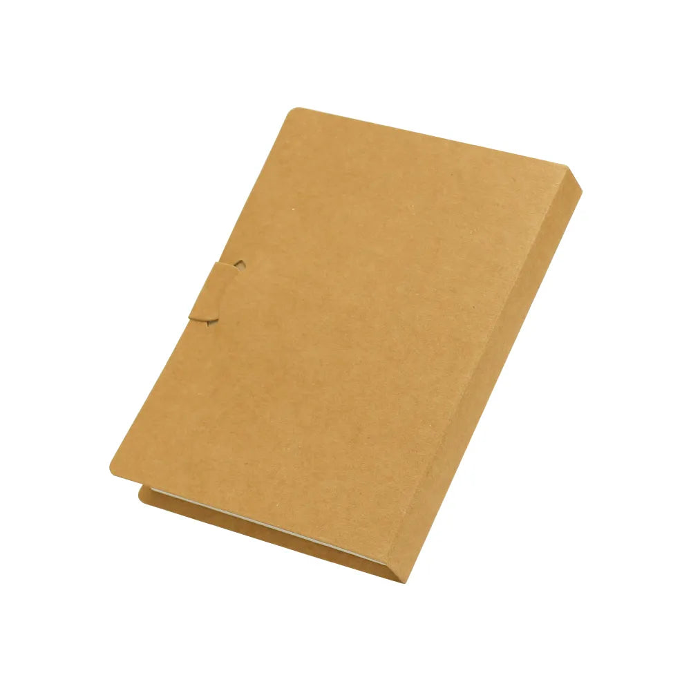 Eco-Friendly Drawing Pad Set with Colored Pencils, Sharpener & Eraser