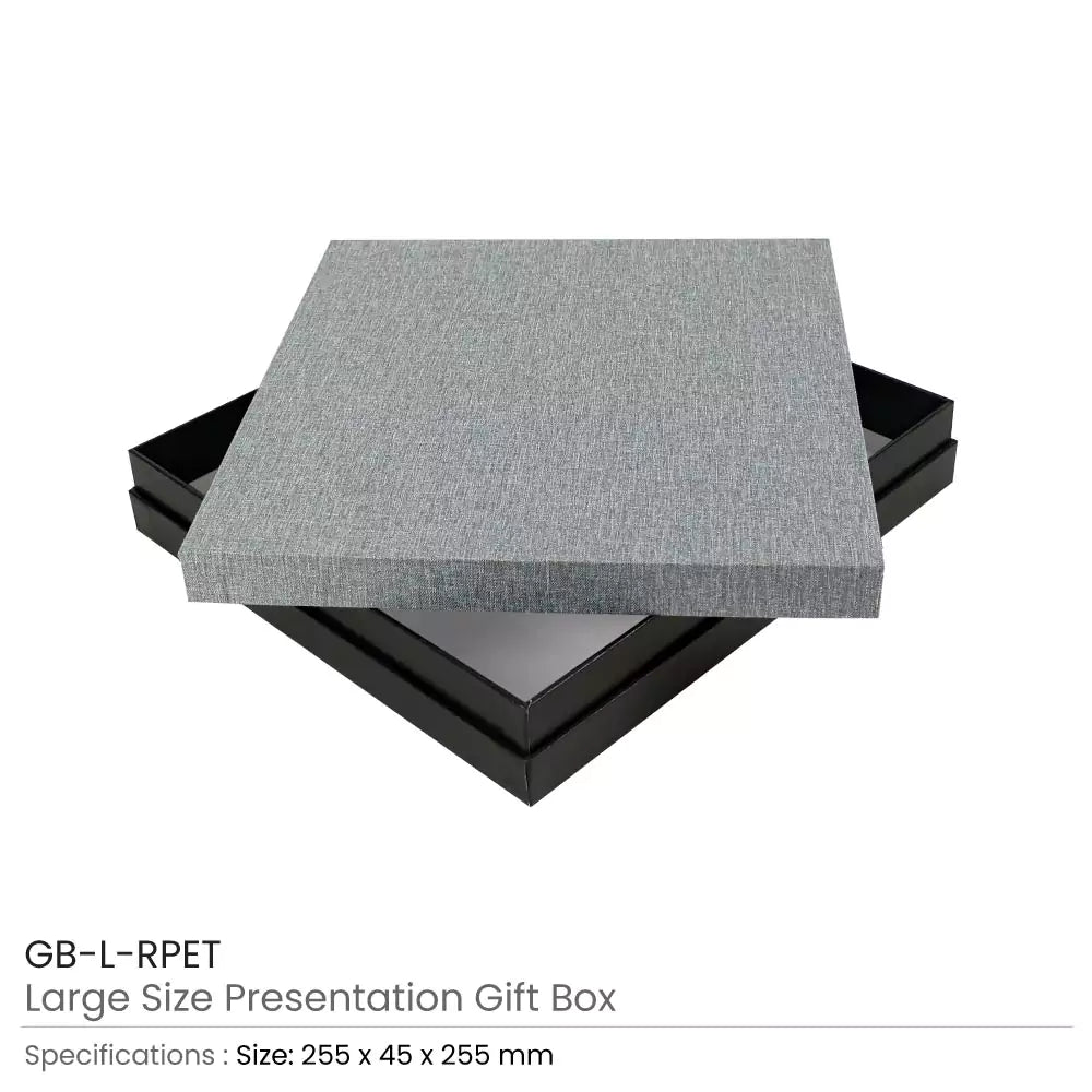 Gift Packaging Box for Better Presentation Size L