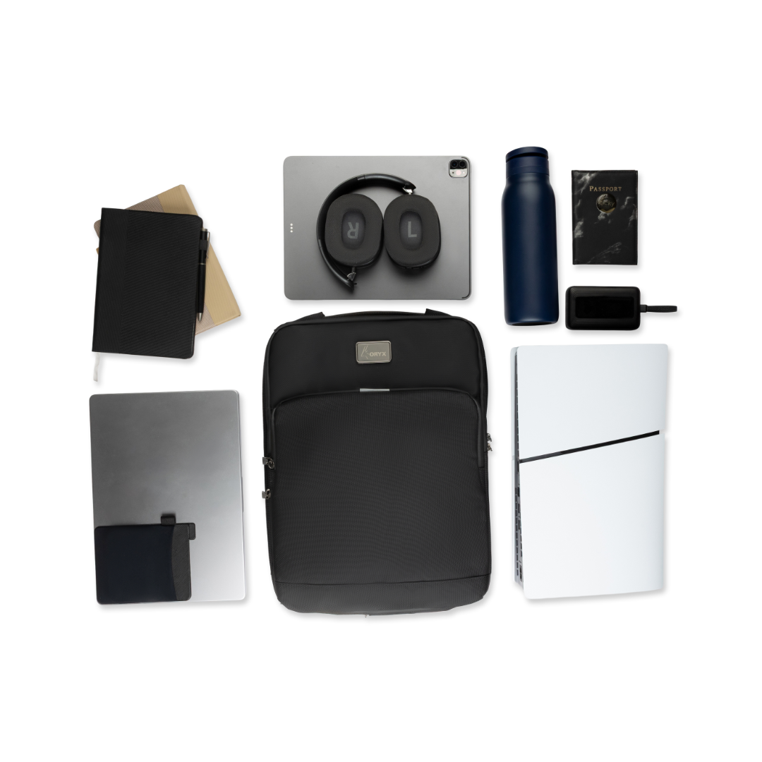 O-AlphaBag – Stylish 3-in-1 Travel Bag