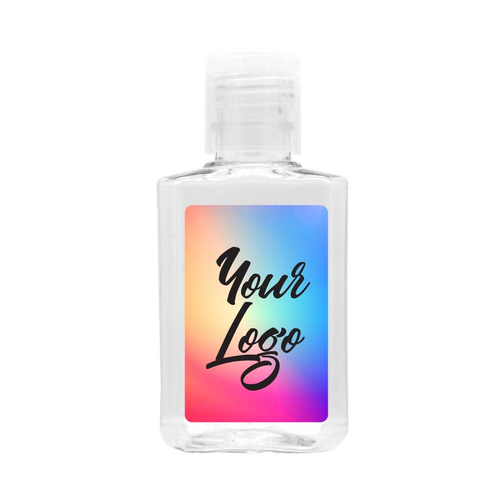 Hand Sanitizer Gel Bottles