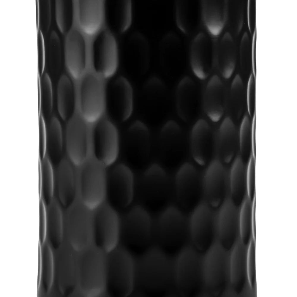 Honeycomb Design SS Bottles, Double Wall with PP Interior 420ml