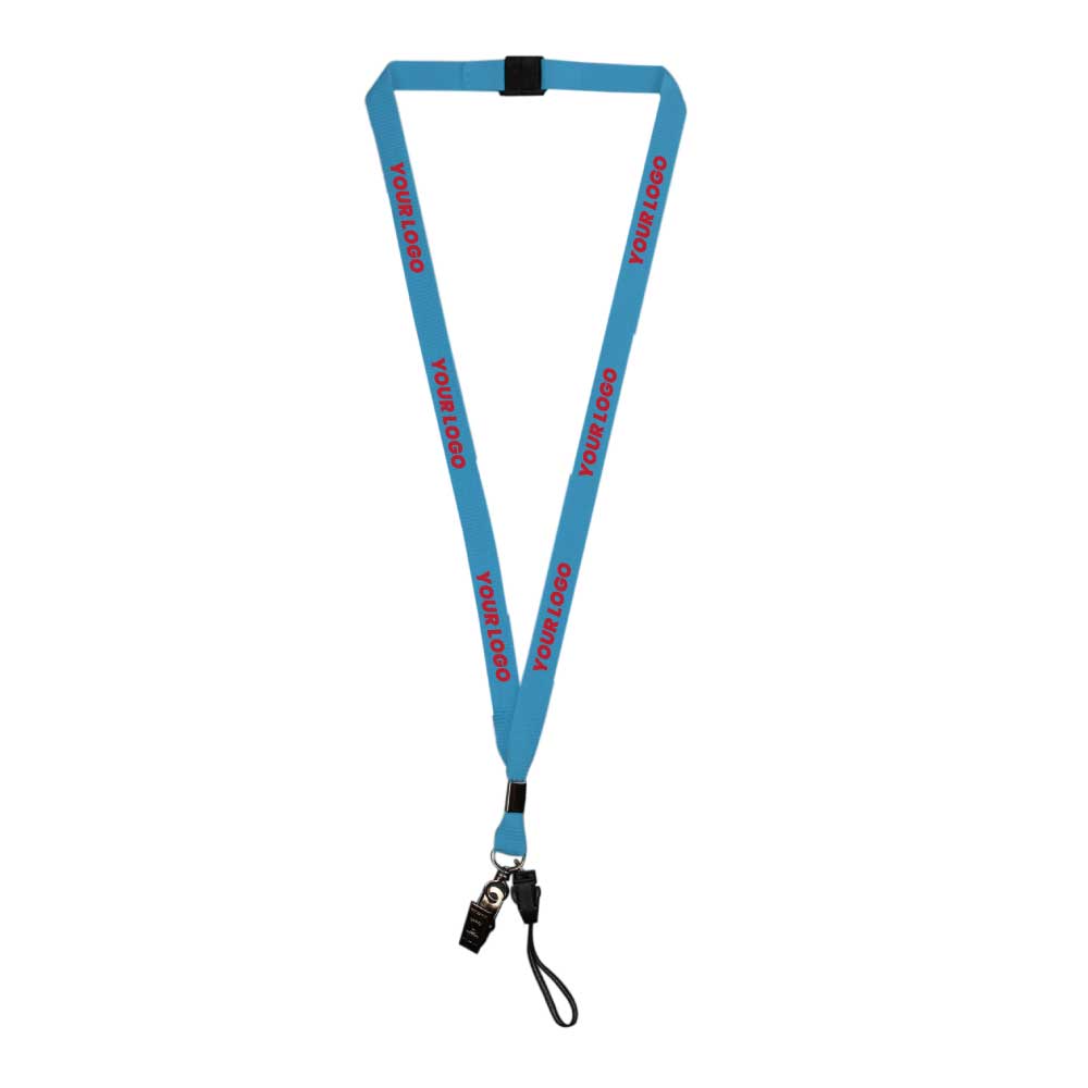 Lanyards with Crocodile Clip, Mobile Holders & Safety Lock