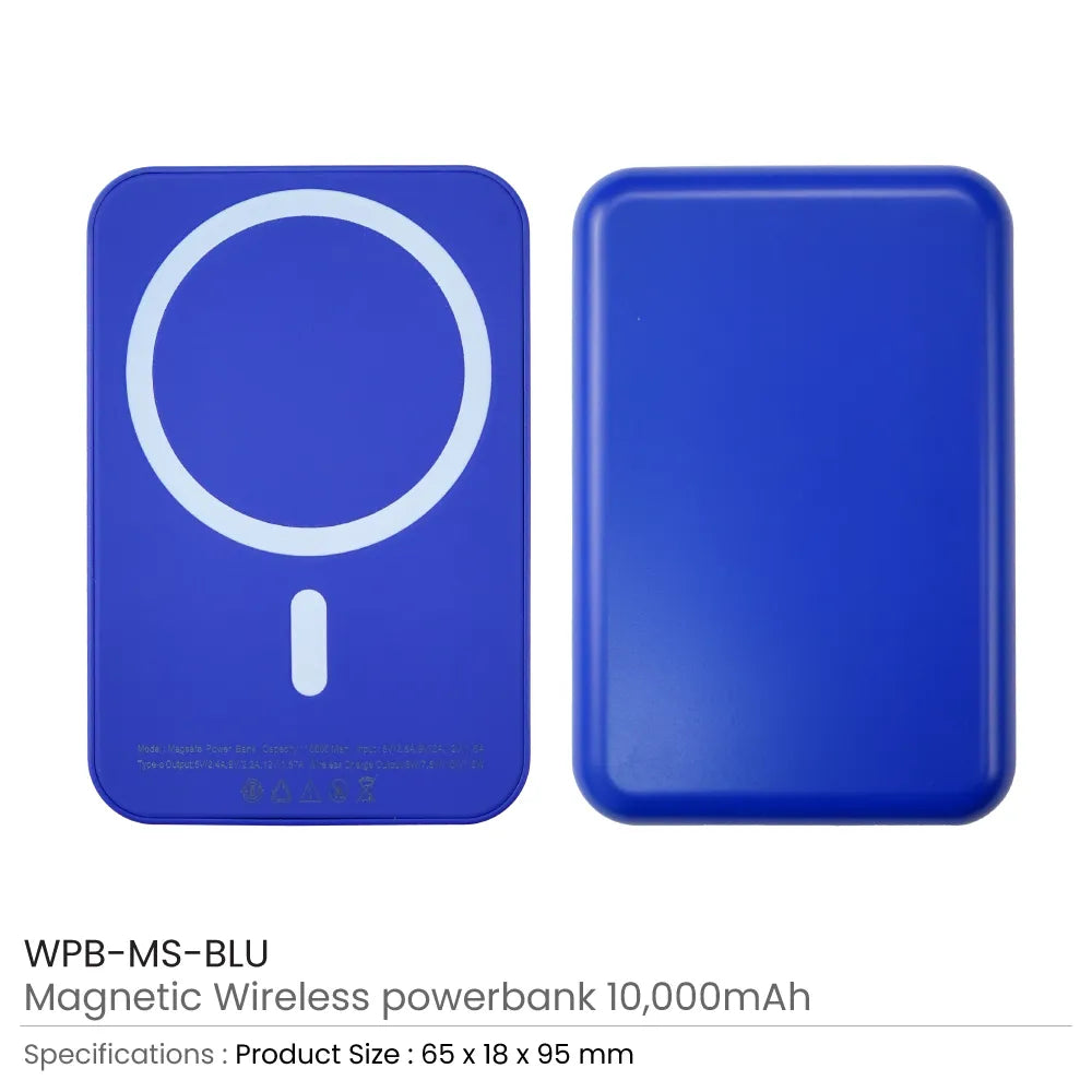 Magsafe Powerbank 10,000 mAh 15W Fast Wireless Charging