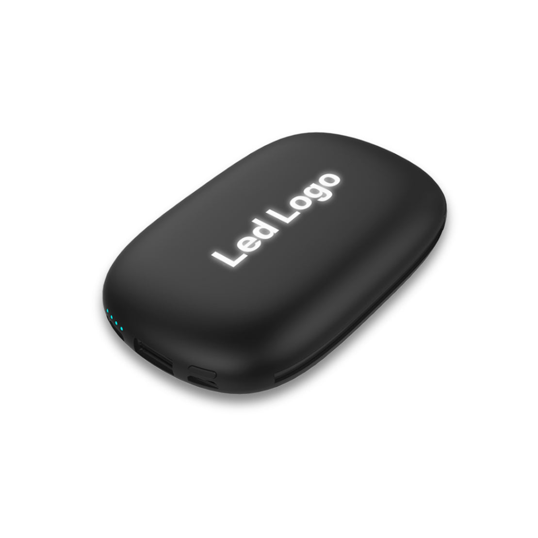 10,000mAh Wireless Power Bank with Multi-Charging Cables