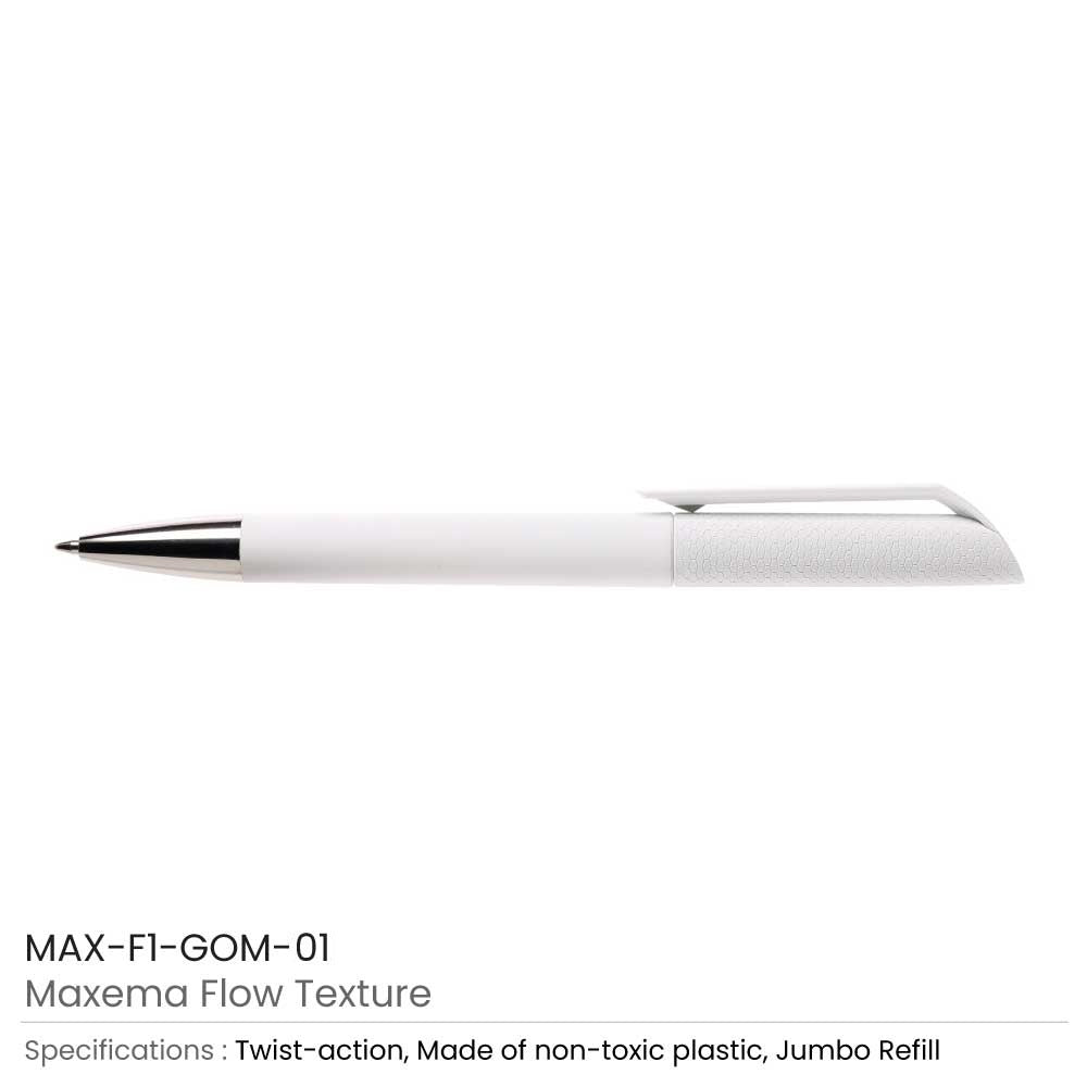 Maxema Flow Texture Pens
