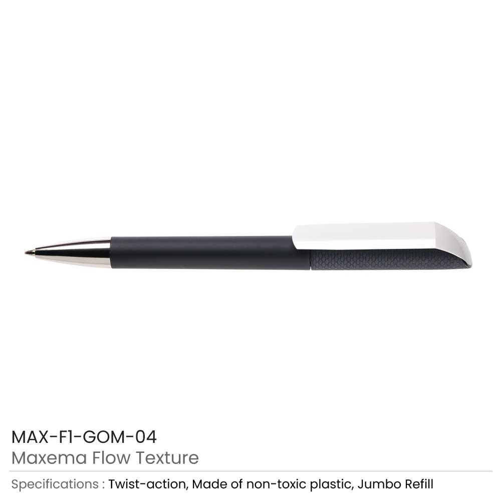 Maxema Flow Texture Pens