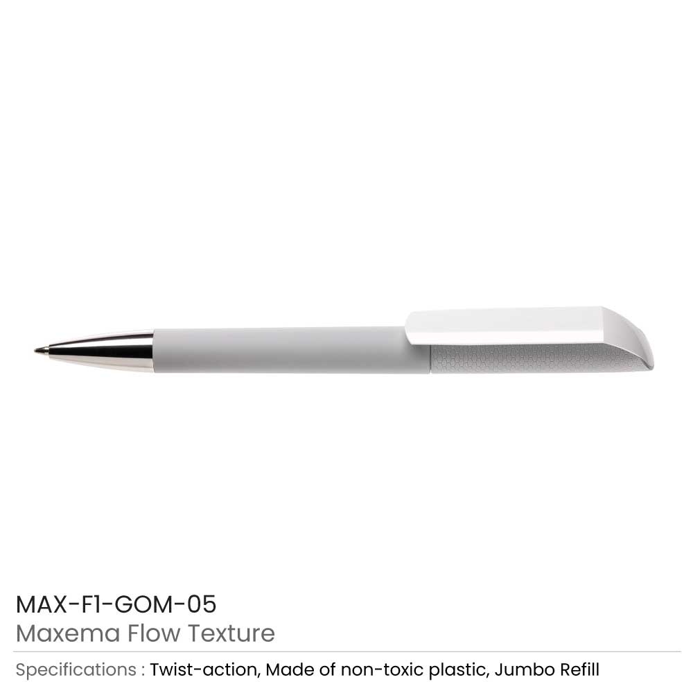 Maxema Flow Texture Pens