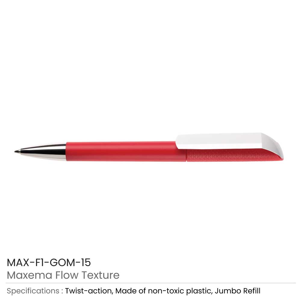 Maxema Flow Texture Pens