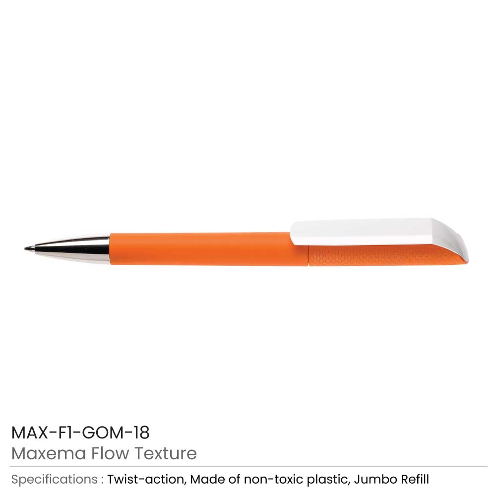 Maxema Flow Texture Pens