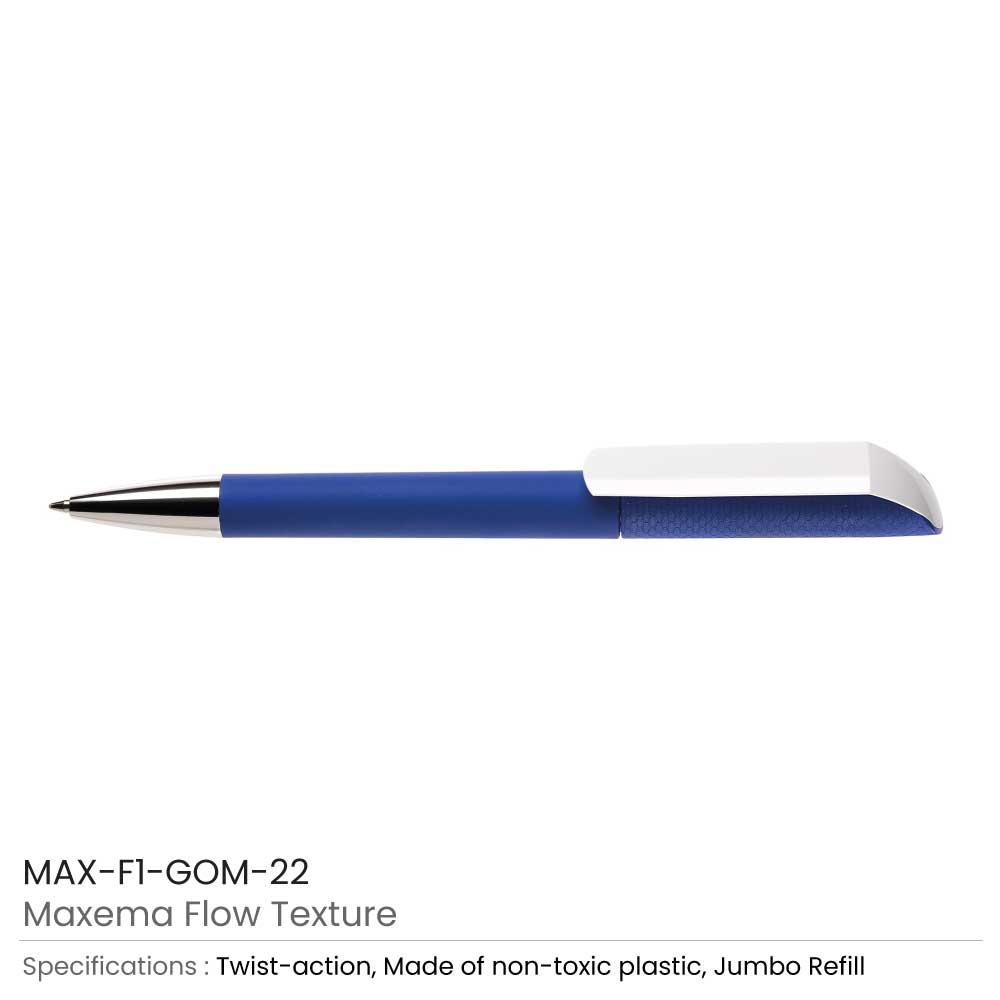 Maxema Flow Texture Pens