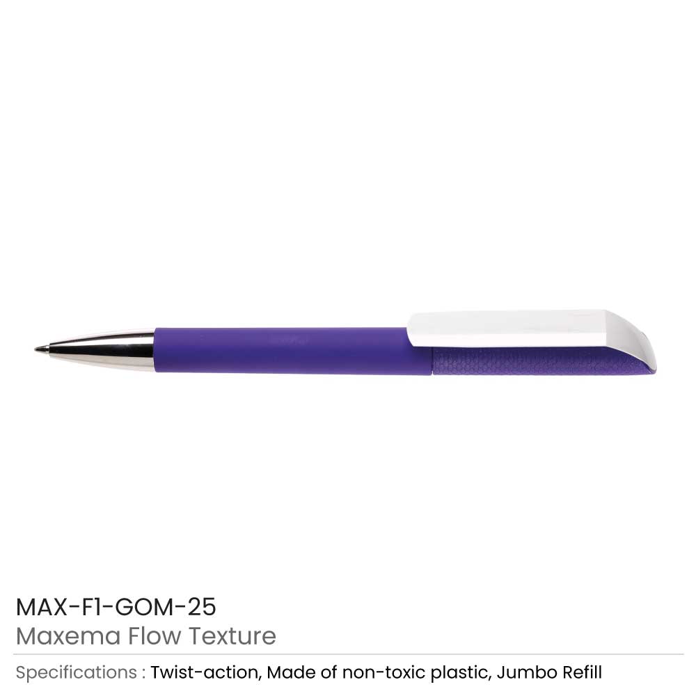 Maxema Flow Texture Pens